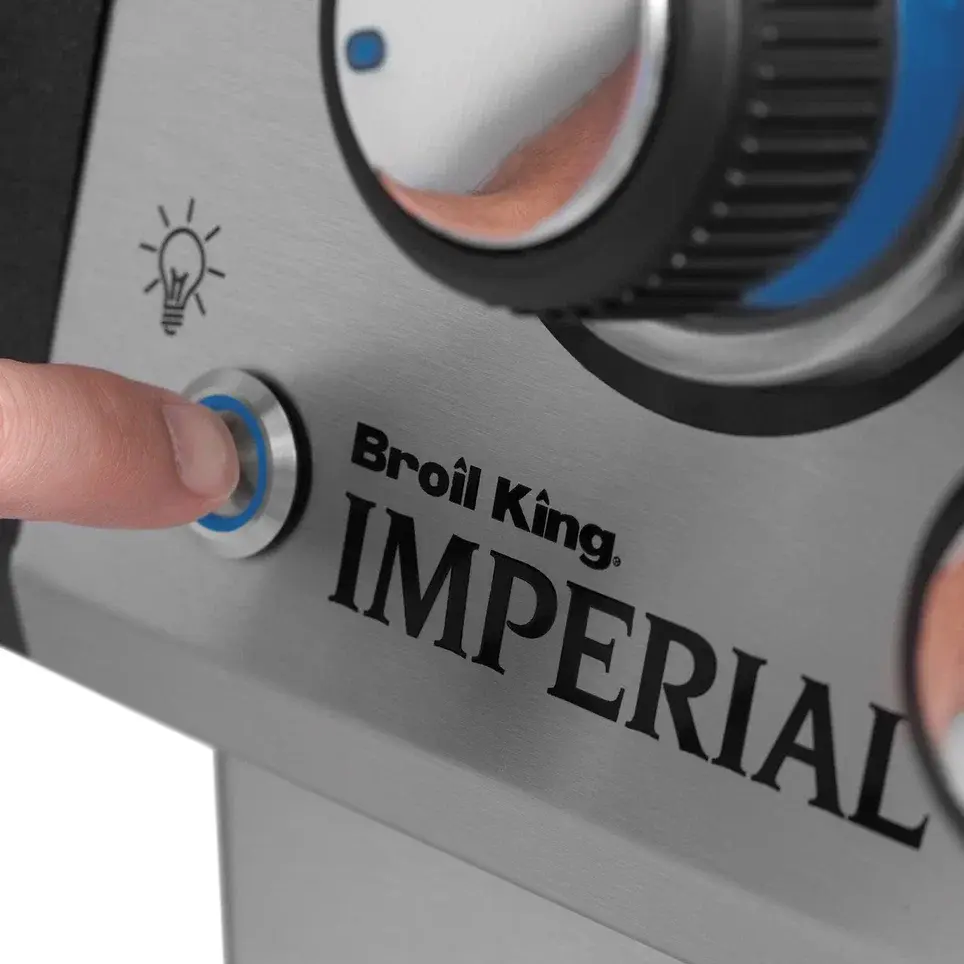 Гриль газовый Broil King IMPERIAL 690 IR