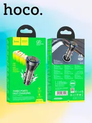 Автомобильное зарядное устройство NZ12D Lucky