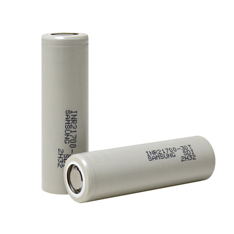 Аккумулятор Samsung INR21700-30T Li-ion 3000mAh 3.6V