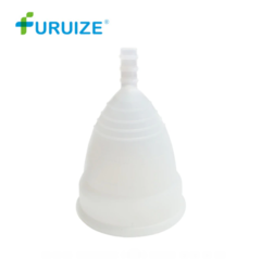 Менструальная чаша Furuize белая
