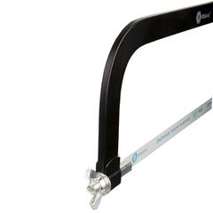 Ножовка по металлу КОБАЛЬТ 300 мм, 2-х комп. рукоятка, металл. литая рамка, полотно в компл. (911-338)