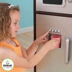 Деревянная кухня для мальчиков и девочек "Эспрессо" (Uptown Espresso Kitchen)