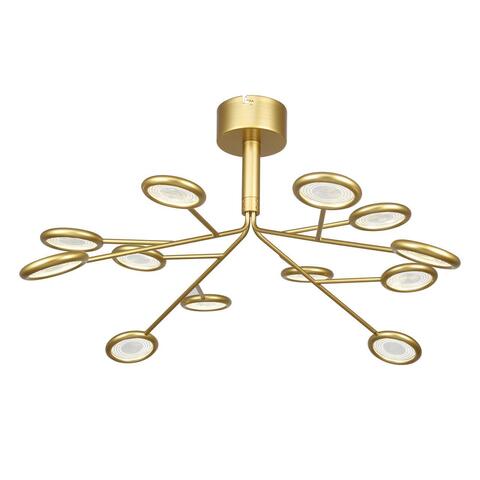 Подвесная светодиодная люстра F-Promo Mugs 4253-12P