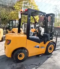 Вилочный дизельный автопогрузчик CHL 3,0 т с двигателем Mitsubishi