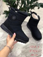 Дутики зима по 8 пар (36-41)р. / B659-1