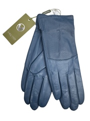Перчатки. Женские. Материал верха: Кожаные люкс качества. Подклад: Трикотаж-шерсть. 5 шт в упаковке.