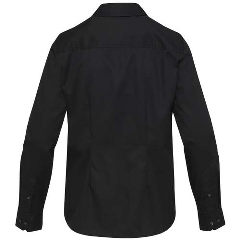 Citrine женская рубашка из твила