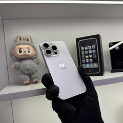 iPhone 15 Pro, 512 ГБ б/у