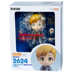 Фигурка Nendoroid Fullmetal Alchemist: Alphonse Elric (2624)