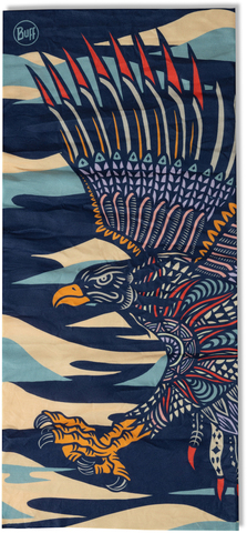 Картинка бандана-труба Buff Original Tikato Multi - 3