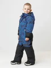 комбинезон  для мальчика  ВК 60100/н/8 ГР