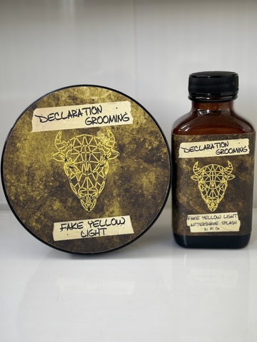 Мыло и лосьон declaration grooming Fake Yellow Light Milksteak Base