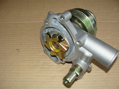 Водяной насос ЗМЗ 405 с эл/муфтой (Keno)