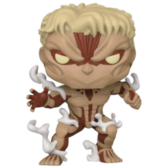 Фигурка Funko POP! Animation Attack on Titan Armored Titan 10"