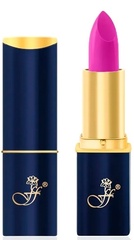 FFleur Помада L-24 тон 068 Горячий розовый, длительного действия «Фруктовый соблазн»