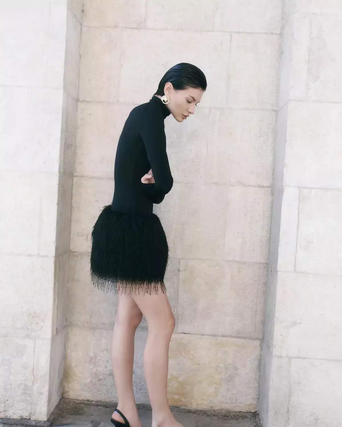 Комплект Moulin Rouge, Черный