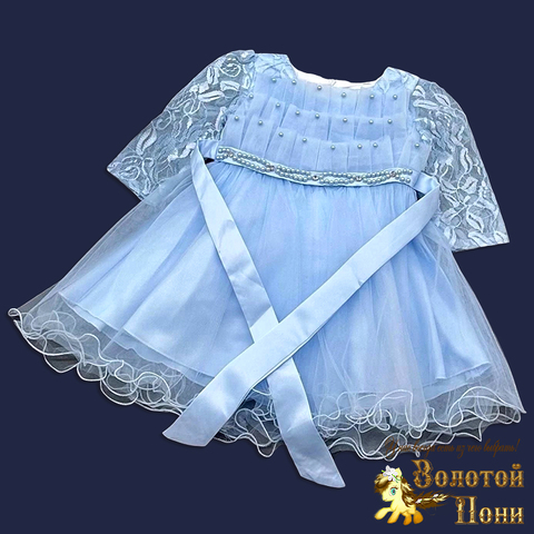 Платье нарядное д (1-5) 261110-J4030