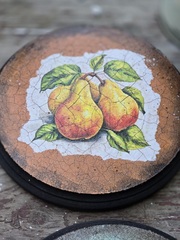 Двухшаговый кракелюр Фарфоровый крупный, 2х55мл., ProArt