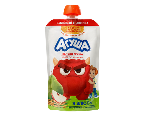 Детское пюре 