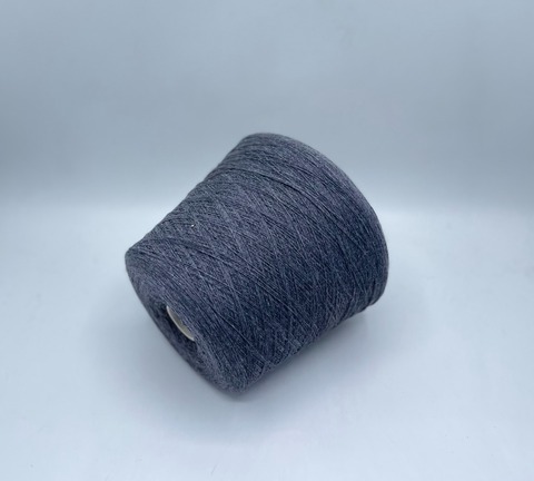 Lane Rossi (пр.Италия),art. Albany,1/15 1500м/100гр, 100% Меринос, цвет-Серый меланж. арт.36344