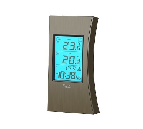Термометр, измерение комнатной и наружной температуры, Edge ED601 Термометр, измерение комнатной и наружной температуры, Edge ED601