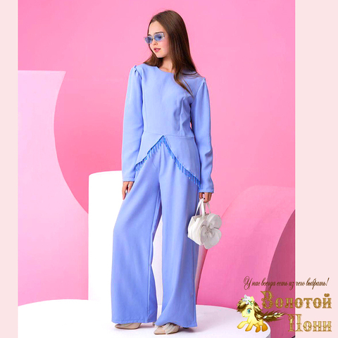 Костюм нарядный д (8-13) 251118-NF857