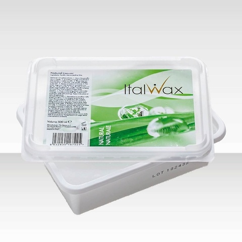 Парафин ITALWAX 500мл Натуральный (Италия)