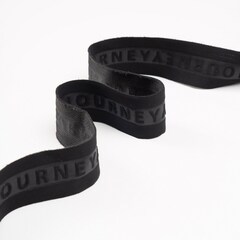 Тесьма/Декоративная/Тесьма ПЭ, Journey чёрный