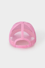 кепка  для девочки  ТК 80057/ярко-розовый