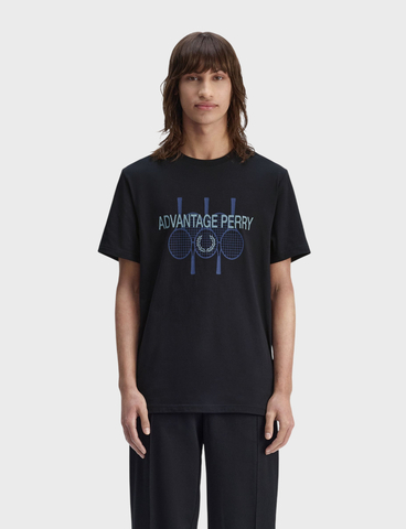 Футболка FRED PERRY Advantage Perry T-Shirt