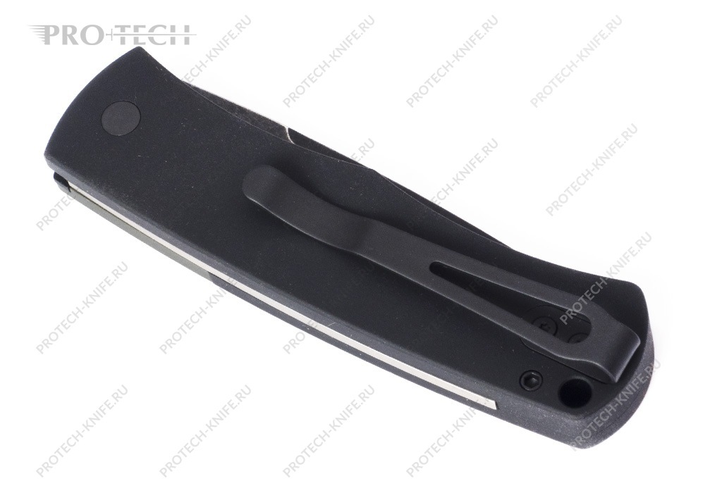 Нож Pro-Tech Magic BR-1.7 LTD-Green DLCW - фотография 