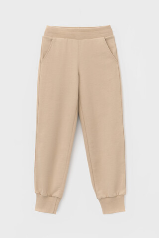 брюки  для девочки  КР 400669/лунный свет к467