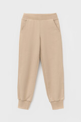 брюки  для девочки  КР 400669/лунный свет к467