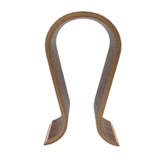 Деревянная подставка для наушников