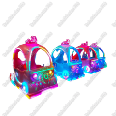 Парковый электромобиль «Карета Мечты»