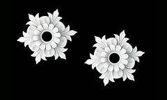 Силиконовый молд № 0174