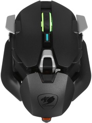 Мышь COUGAR Dualblader черный