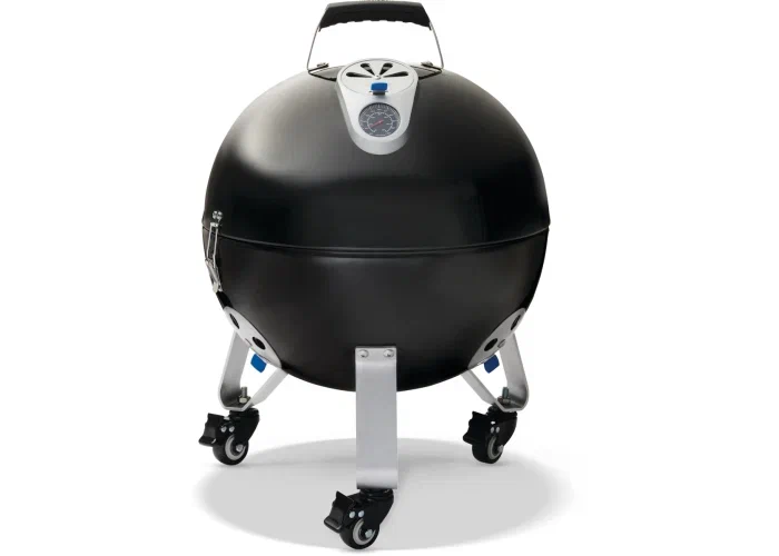Угольный гриль-смокер Napoleon, Apollo 18"