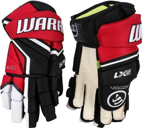 Перчатки WARRIOR ALPHA LX2 13