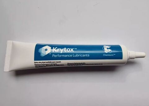 Krytox GPL-206 - консистентная пищевая смазка - 57 г