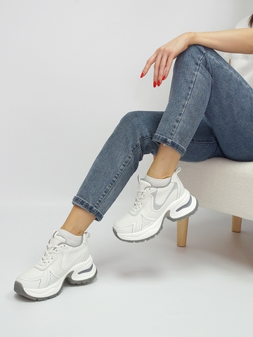 Кроссовки женские демиесзонные POPULAR FASHION N39-2
