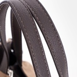 Сумка Саломея 505 эко-замша песочный