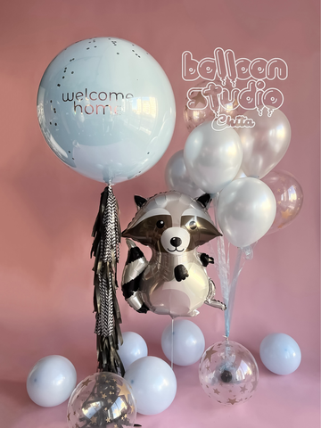 Набор на выписку для мальчика №2