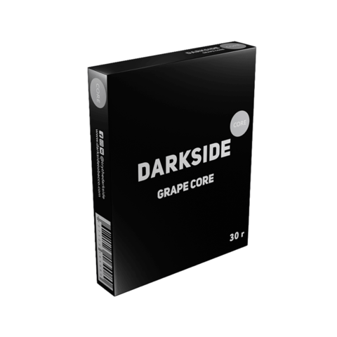 Табак для кальяна Darkside Core 30г - Grape Core (Виноград)