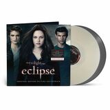 OST: The Twilight Saga: Eclipse (Milky Clear & Black Ice) (2Винил) (Виниловая пластинка)