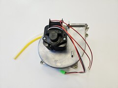 Вентилятор в сборе для NAVIEN Ace 30K-35К/Ace Coaxial 13K-30K (арт. 30005562C)