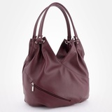 Сумка Саломея 101 наппа бордо