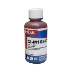 Чернила для CANON CLI-426, 526, 726M (100мл,magenta Dye) CI-M108-C Gloria™ MyInk