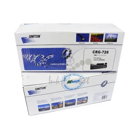 Совместимый картридж UNITON Premium для CANON LBP-6200 Cartridge 726 (2,1K)