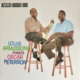 ARMSTRONG, LOUIS; PETERSON, OSCAR: Louis Armstrong Meets Oscar Peterson (Analogue, Acoustic Sounds) (Виниловая пластинка)